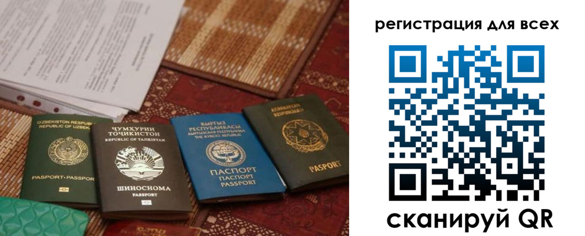 временная регистрация госуслуги в Архангельске